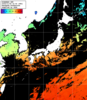 ひまわり人工衛星:日本全域,01:59JST,1時間合成画像