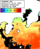 ひまわり人工衛星:沿岸～伊豆諸島,13:59JST,1時間合成画像