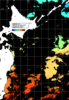 ひまわり人工衛星:親潮域,03:59JST,1時間合成画像