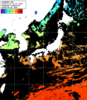ひまわり人工衛星:日本全域,01:59JST,1時間合成画像