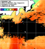 NOAA人工衛星画像:神奈川県近海, 1日合成画像(2024/11/08UTC)