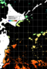 ひまわり人工衛星:親潮域,17:59JST,1時間合成画像