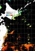 ひまわり人工衛星:親潮域,19:59JST,1時間合成画像