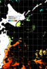 ひまわり人工衛星:親潮域,21:59JST,1時間合成画像