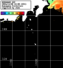 ひまわり人工衛星:神奈川県近海,03:59JST,1時間合成画像