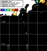 ひまわり人工衛星:神奈川県近海,18:59JST,1時間合成画像