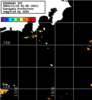 ひまわり人工衛星:神奈川県近海,10:59JST,1時間合成画像