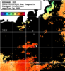 NOAA人工衛星画像:神奈川県近海, 1日合成画像(2024/11/10UTC)