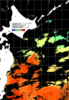 ひまわり人工衛星:親潮域,18:59JST,1時間合成画像