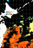 ひまわり人工衛星:親潮域,20:59JST,1時間合成画像