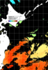 ひまわり人工衛星:親潮域,22:59JST,1時間合成画像