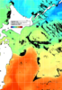 NOAA人工衛星画像:親潮域, 1日合成画像(2024/11/13UTC)
