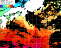 ひまわり人工衛星:黒潮域,02:59JST,1時間合成画像