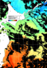 ひまわり人工衛星:親潮域,11:59JST,1時間合成画像