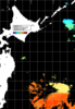 ひまわり人工衛星:親潮域,06:59JST,1時間合成画像