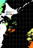 ひまわり人工衛星:親潮域,12:59JST,1時間合成画像