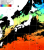 ひまわり人工衛星:日本全域,15:59JST,1時間合成画像