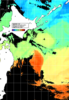 ひまわり人工衛星:親潮域,14:59JST,1時間合成画像