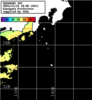 ひまわり人工衛星:神奈川県近海,03:59JST,1時間合成画像