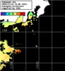 ひまわり人工衛星:神奈川県近海,04:59JST,1時間合成画像