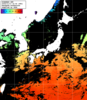 ひまわり人工衛星:日本全域,01:59JST,1時間合成画像
