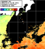 ひまわり人工衛星:神奈川県近海,06:59JST,1時間合成画像