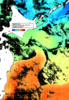 NOAA人工衛星画像:親潮域, 1日合成画像(2024/11/18UTC)