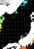 ひまわり人工衛星:日本海,20:59JST,1時間合成画像