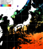 ひまわり人工衛星:日本全域,00:59JST,1時間合成画像