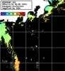 ひまわり人工衛星:神奈川県近海,05:59JST,1時間合成画像