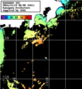 ひまわり人工衛星:神奈川県近海,09:59JST,1時間合成画像