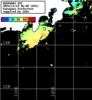 ひまわり人工衛星:神奈川県近海,15:59JST,1時間合成画像