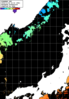 ひまわり人工衛星:日本海,03:59JST,1時間合成画像