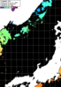 ひまわり人工衛星:日本海,04:59JST,1時間合成画像