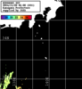 ひまわり人工衛星:神奈川県近海,15:59JST,1時間合成画像