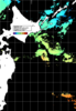 ひまわり人工衛星:親潮域,20:59JST,1時間合成画像
