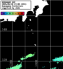 ひまわり人工衛星:神奈川県近海,04:59JST,1時間合成画像
