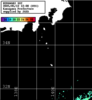 ひまわり人工衛星:神奈川県近海,21:59JST,1時間合成画像