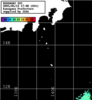ひまわり人工衛星:神奈川県近海,02:59JST,1時間合成画像