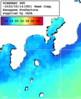 NOAA人工衛星画像:沿岸～伊豆諸島, 1週間合成画像(2025/05/08～2025/05/14UTC)