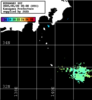 ひまわり人工衛星:神奈川県近海,05:59JST,1時間合成画像