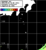 ひまわり人工衛星:神奈川県近海,12:59JST,1時間合成画像