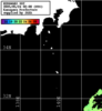 ひまわり人工衛星:神奈川県近海,11:59JST,1時間合成画像
