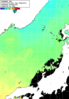 NOAA人工衛星画像:日本海, 1日合成画像(2025/05/26UTC)
