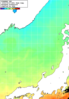 NOAA人工衛星画像:日本海, 1週間合成画像(2025/05/21～2025/05/27UTC)