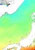NOAA人工衛星画像:日本海, 1週間合成画像(2025/05/22～2025/05/28UTC)