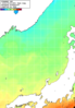 NOAA人工衛星画像:日本海, 1週間合成画像(2025/05/23～2025/05/29UTC)