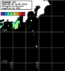 ひまわり人工衛星:神奈川県近海,23:59JST,1時間合成画像
