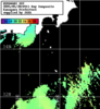 NOAA人工衛星画像:神奈川県近海, 1日合成画像(2025/05/30UTC)