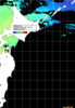 NOAA人工衛星画像:親潮域, 1日合成画像(2025/05/30UTC)